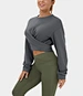 lightweight sweatshirt